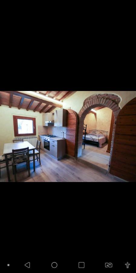 Agriturismo La Tana Città di Castello Zewnętrze zdjęcie