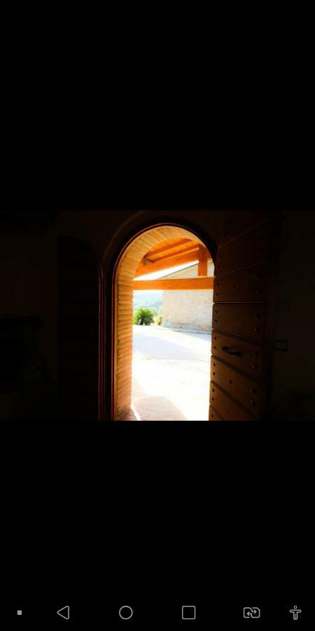 Agriturismo La Tana Città di Castello Zewnętrze zdjęcie