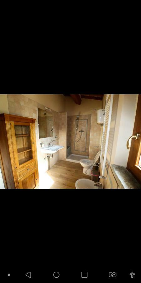 Agriturismo La Tana Città di Castello Zewnętrze zdjęcie