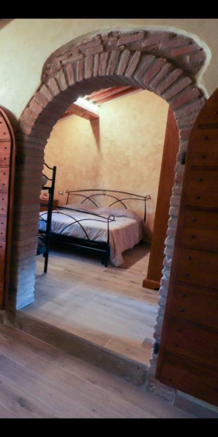Agriturismo La Tana Città di Castello Zewnętrze zdjęcie