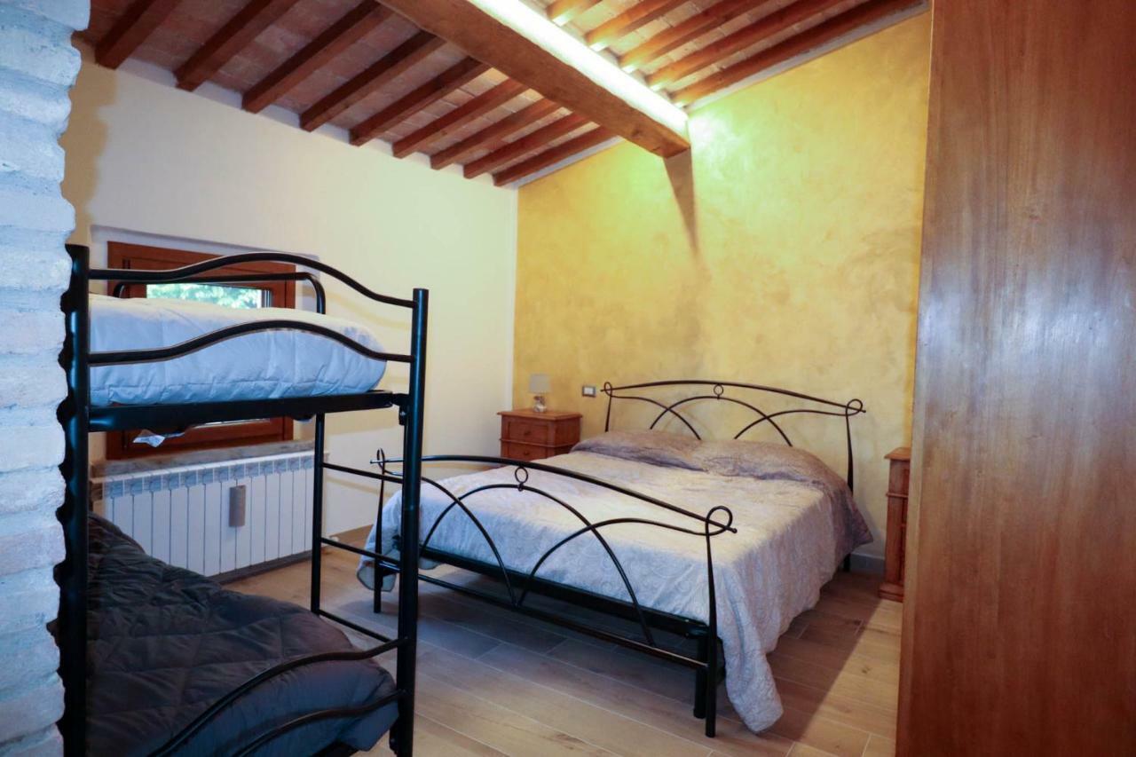 Agriturismo La Tana Città di Castello Zewnętrze zdjęcie