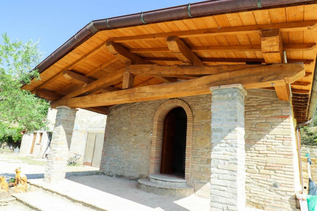 Agriturismo La Tana Città di Castello Zewnętrze zdjęcie