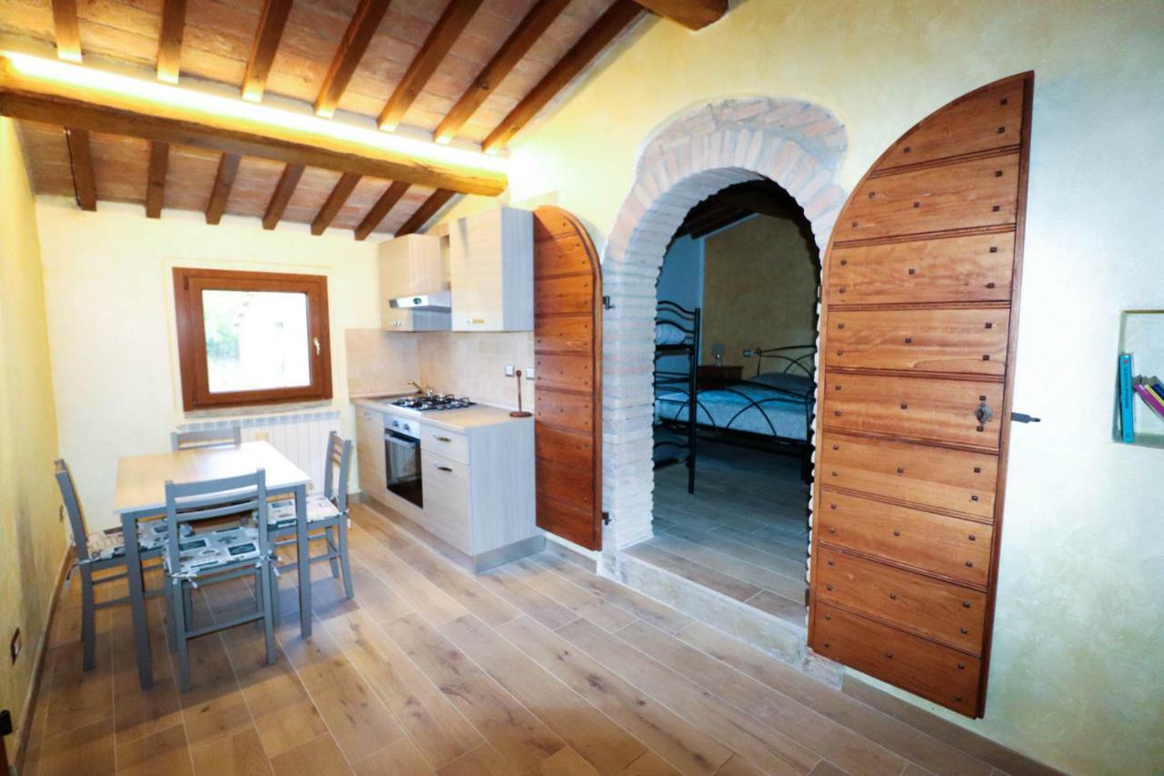 Agriturismo La Tana Città di Castello Zewnętrze zdjęcie