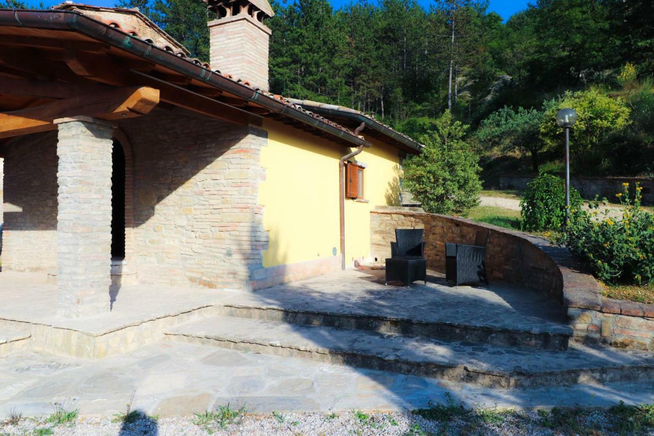 Agriturismo La Tana Città di Castello Zewnętrze zdjęcie